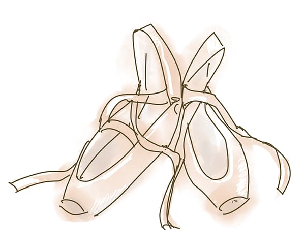 バレエイメージ